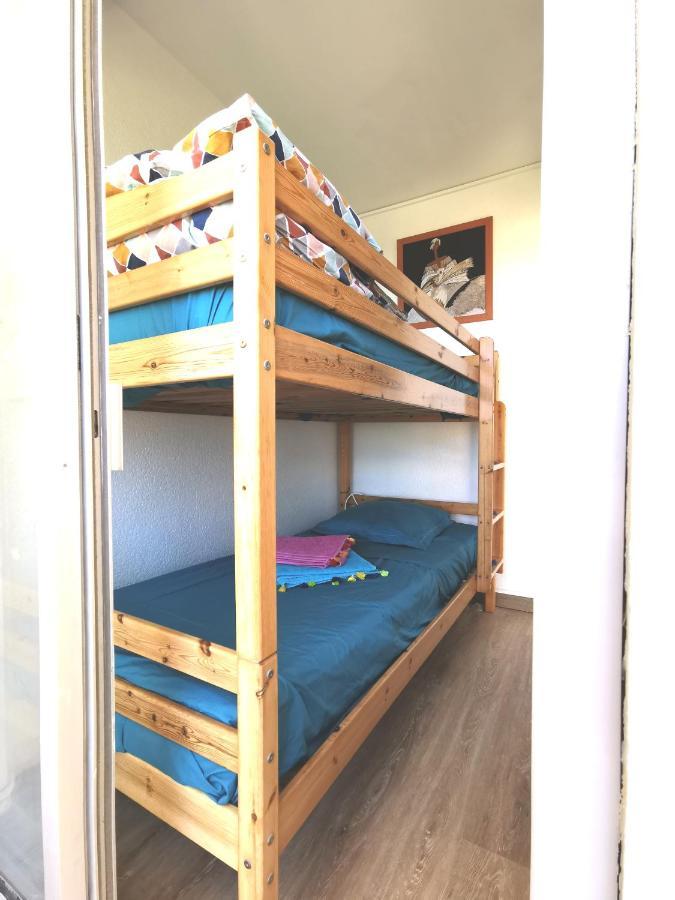 Appartement Climatise Vue Mer 208 카네트 외부 사진