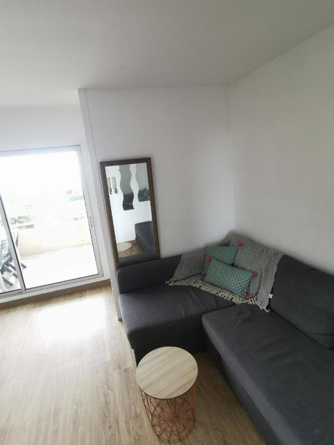 Appartement Climatise Vue Mer 208 카네트 외부 사진
