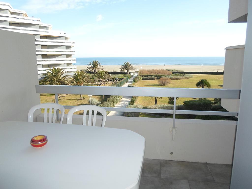 Appartement Climatise Vue Mer 208 카네트 외부 사진