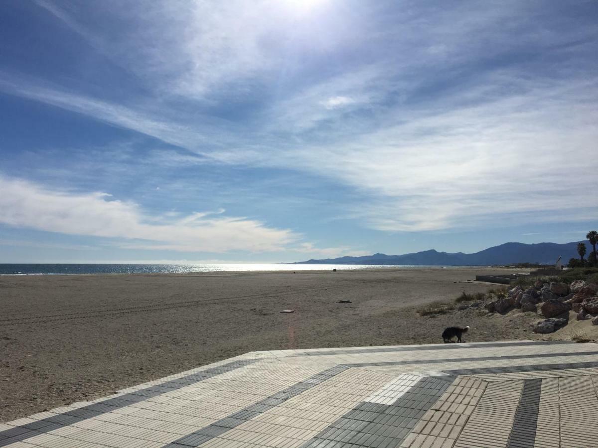 Appartement Climatise Vue Mer 208 카네트 외부 사진